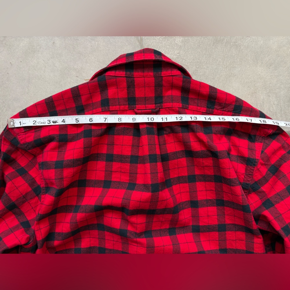 Filson Alaskan Guide Flannel Shirt - Picture 15 of 16